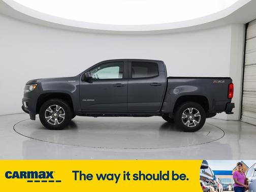 2016 Chevrolet Colorado Z71