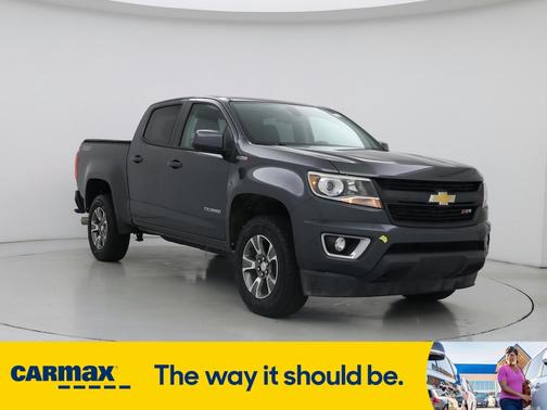 2016 Chevrolet Colorado Z71