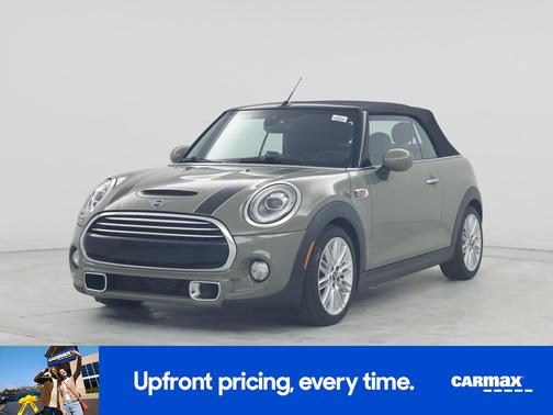 2019 MINI Convertible S