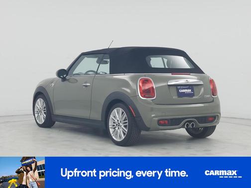2019 MINI Convertible S