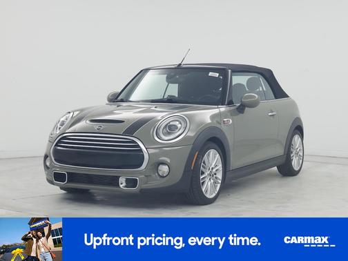 2019 MINI Convertible S