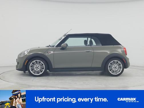 2019 MINI Convertible S