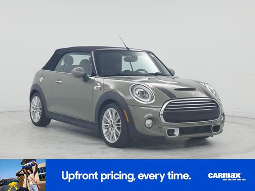 2019 MINI Convertible S