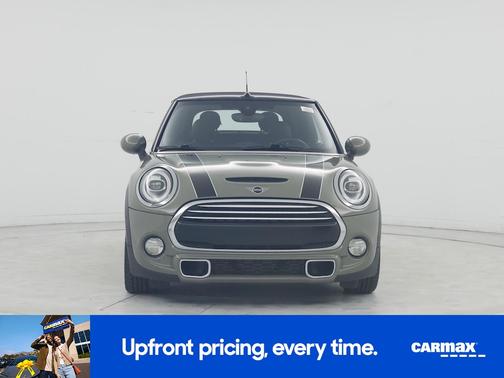 2019 MINI Convertible S