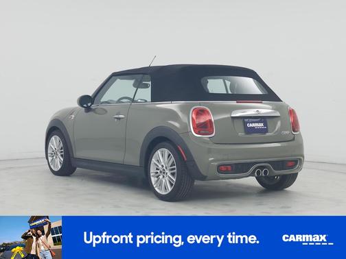 2019 MINI Convertible S