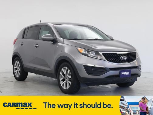 2016 Kia Sportage LX