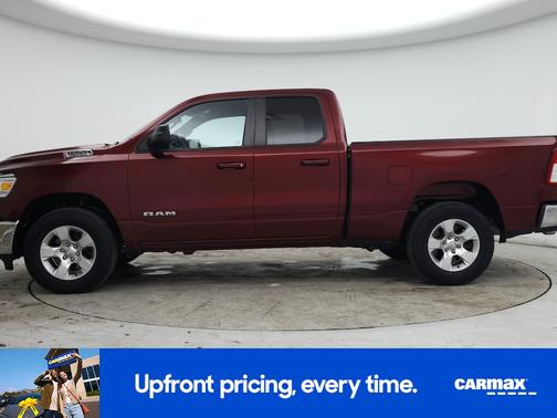 2021 RAM 1500 Bighorn