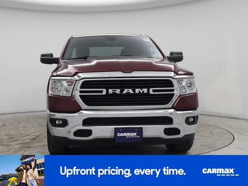 2021 RAM 1500 Bighorn