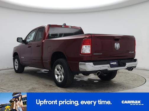 2021 RAM 1500 Bighorn