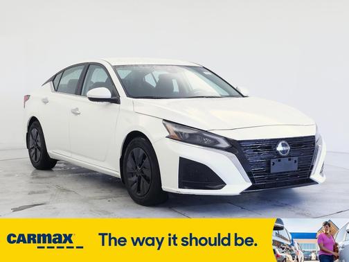 2023 Nissan Altima S