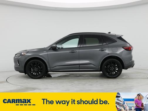 2023 Ford Escape ST-Line Elite
