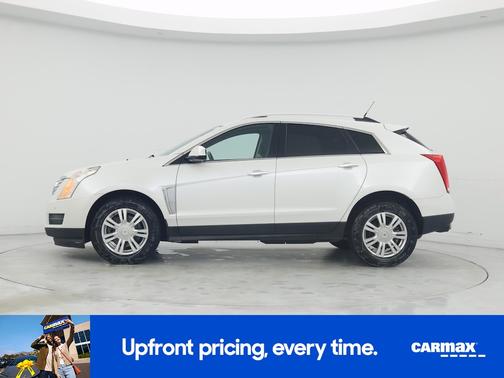 2014 Cadillac SRX Luxury