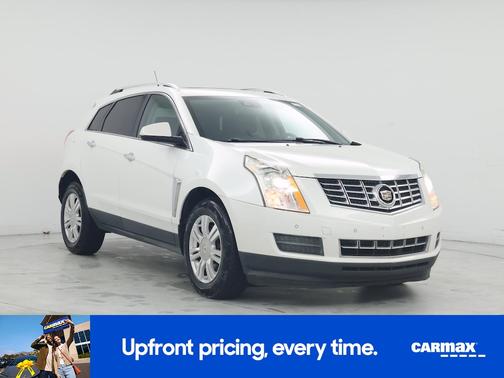 2014 Cadillac SRX Luxury