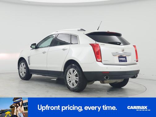 2014 Cadillac SRX Luxury