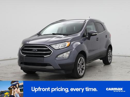 2018 Ford EcoSport Titanium