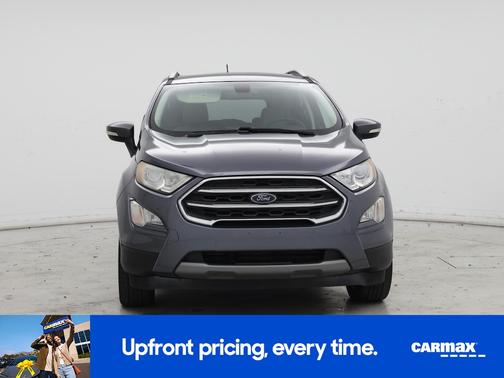 2018 Ford EcoSport Titanium