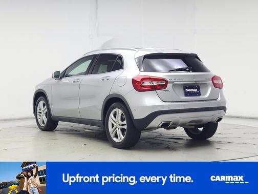 2015 Mercedes-Benz GLA-Class 