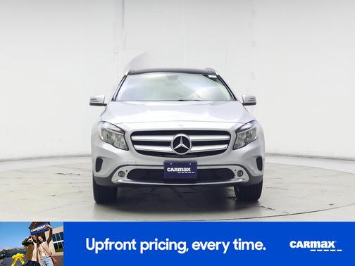 2015 Mercedes-Benz GLA-Class 