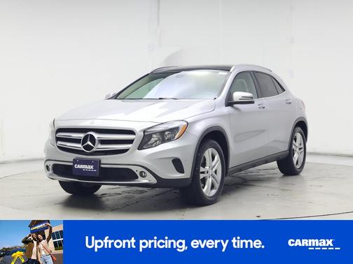 2015 Mercedes-Benz GLA-Class 