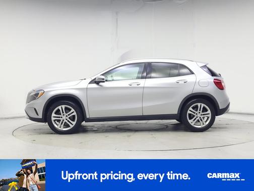 2015 Mercedes-Benz GLA-Class 