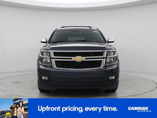 2020 Chevrolet Suburban LT