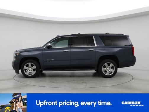 2020 Chevrolet Suburban LT