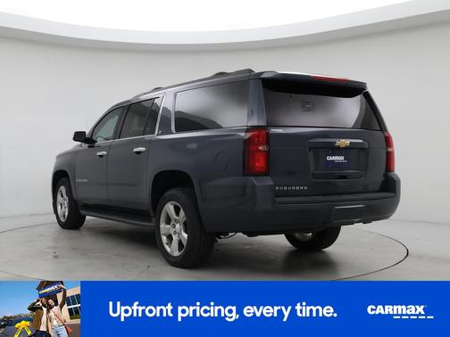 2020 Chevrolet Suburban LT