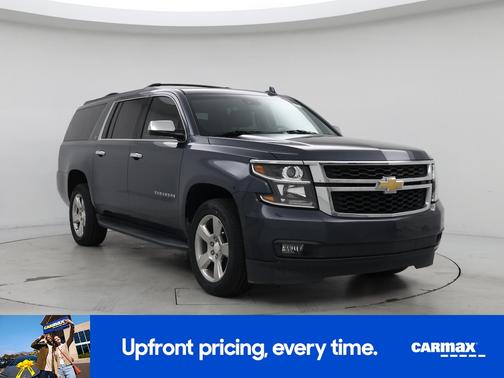 2020 Chevrolet Suburban LT