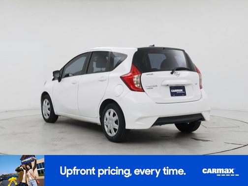 2017 Nissan Versa Note SV