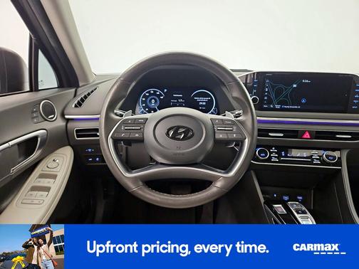 2022 Hyundai SONATA Limited