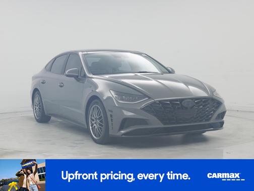 2022 Hyundai SONATA Limited