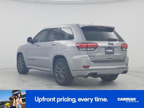 2018 Jeep Grand Cherokee High Altitude