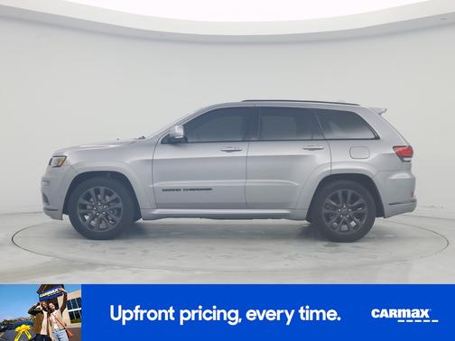 2018 Jeep Grand Cherokee High Altitude