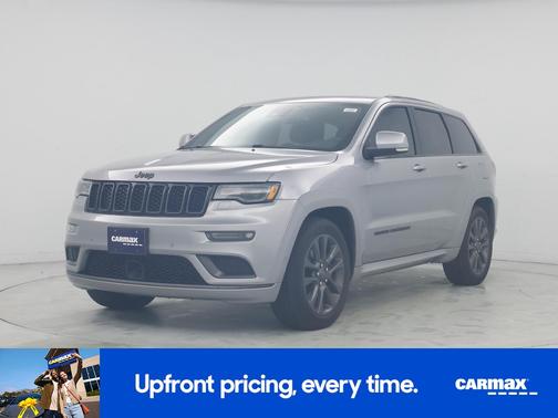 2018 Jeep Grand Cherokee High Altitude