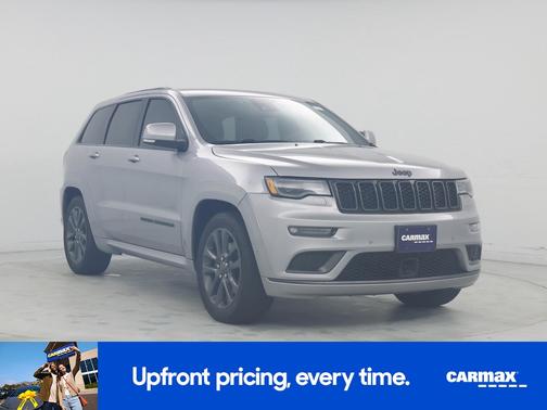 2018 Jeep Grand Cherokee High Altitude