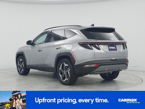 2024 Hyundai TUCSON Hybrid Limited