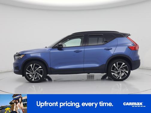 2021 Volvo XC40 T5 R-Design