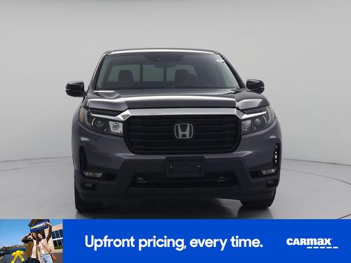 Gray 2022 Honda Ridgeline RTL-E