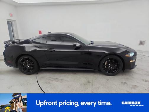 2020 Ford Mustang Ecoboost Premium