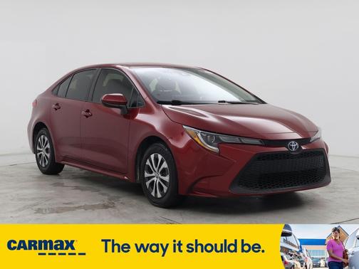 2022 Toyota Corolla Hybrid LE