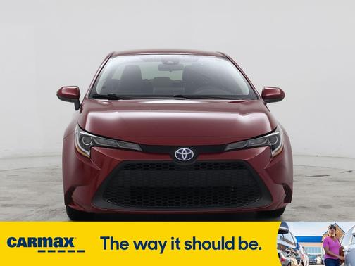 2022 Toyota Corolla Hybrid LE