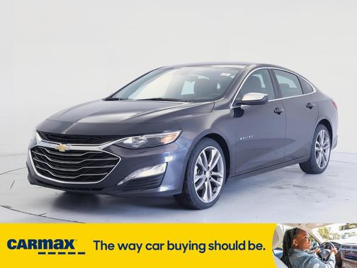 2023 Chevrolet Malibu 1LT