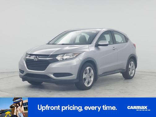 2018 Honda HR-V LX