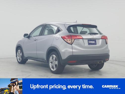 2018 Honda HR-V LX