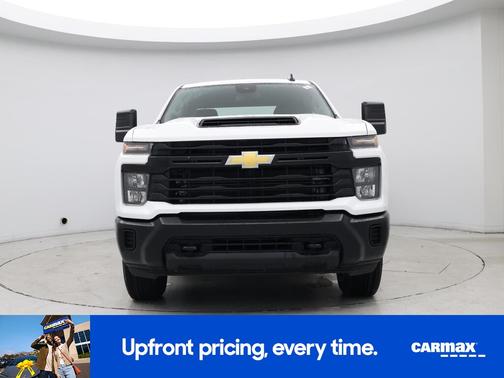 2024 Chevrolet Silverado 2500 Work Truck