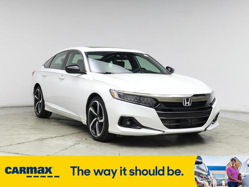 2021 Honda Accord Sport