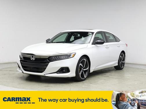 2021 Honda Accord Sport