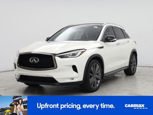 2020 INFINITI QX50 Essential