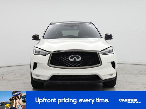2020 INFINITI QX50 Essential