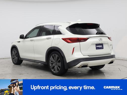 2020 INFINITI QX50 Essential